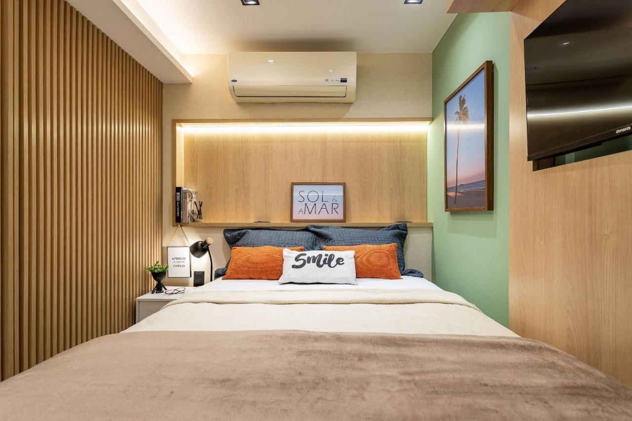 Premium Maravilhoso Estudio Sofisticado E Completo Em Ipanema Rio de Janeiro Luaran gambar