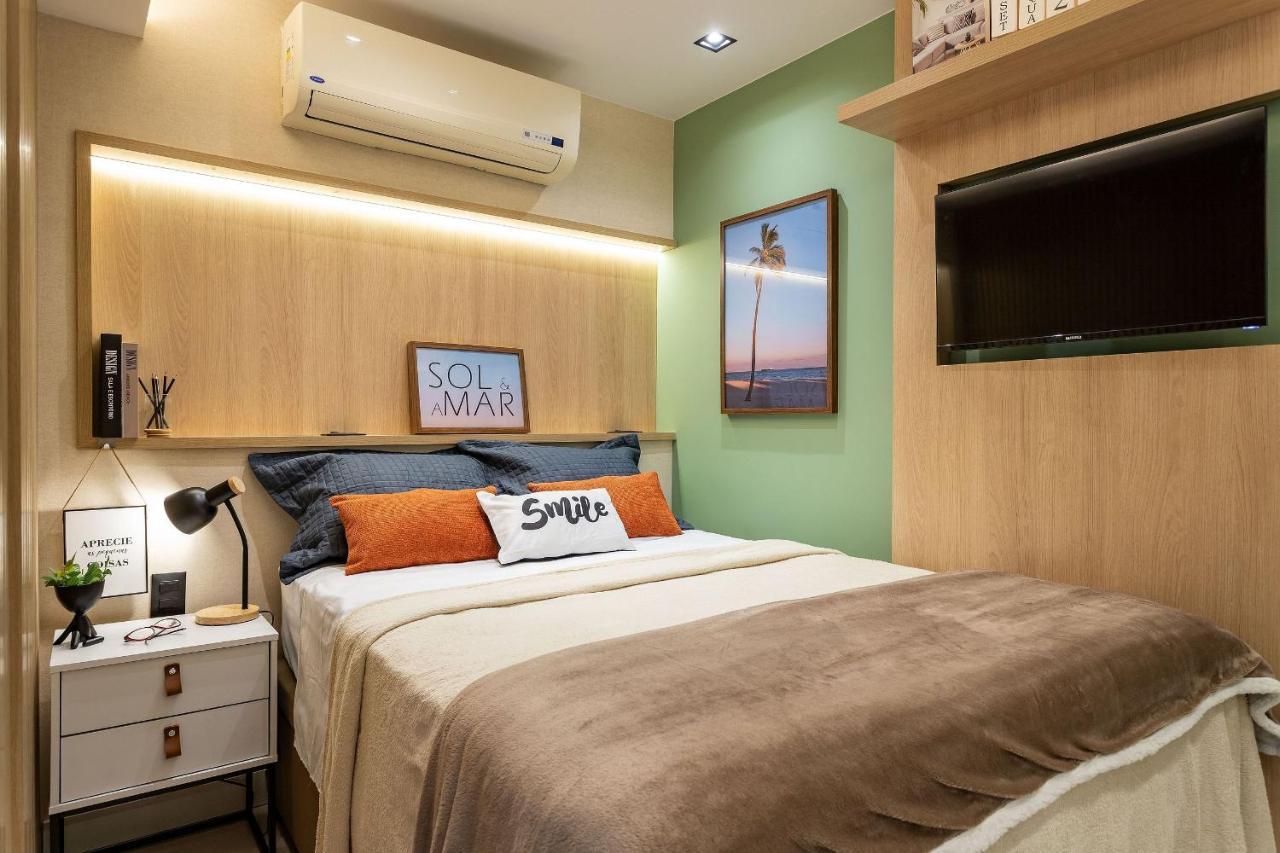Premium Maravilhoso Estudio Sofisticado E Completo Em Ipanema Rio de Janeiro Luaran gambar