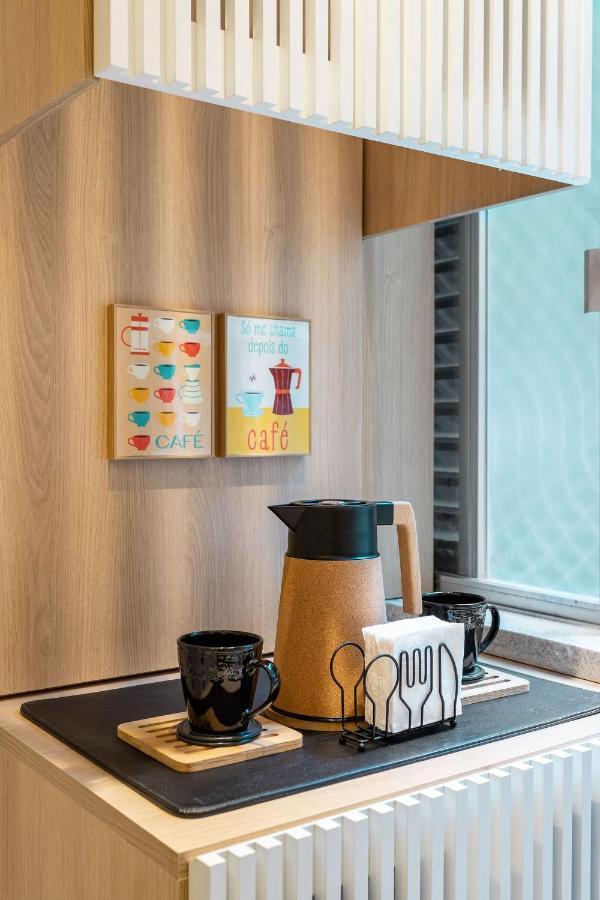 Premium Maravilhoso Estudio Sofisticado E Completo Em Ipanema Rio de Janeiro Luaran gambar