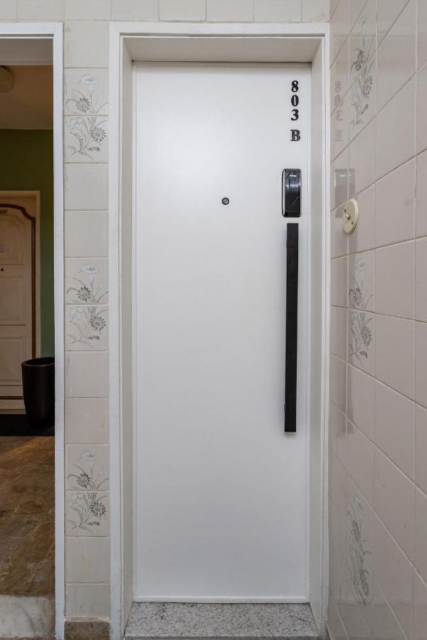 Premium Maravilhoso Estudio Sofisticado E Completo Em Ipanema Rio de Janeiro Luaran gambar