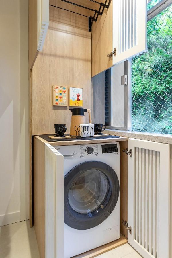 Premium Maravilhoso Estudio Sofisticado E Completo Em Ipanema Rio de Janeiro Luaran gambar