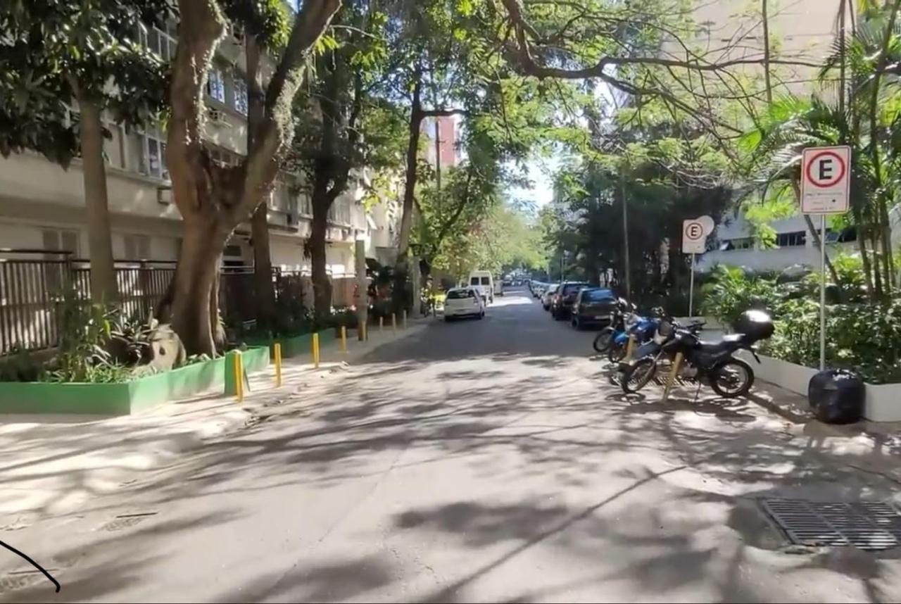 Premium Maravilhoso Estudio Sofisticado E Completo Em Ipanema Rio de Janeiro Luaran gambar