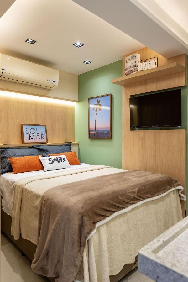 Premium Maravilhoso Estudio Sofisticado E Completo Em Ipanema Rio de Janeiro Luaran gambar