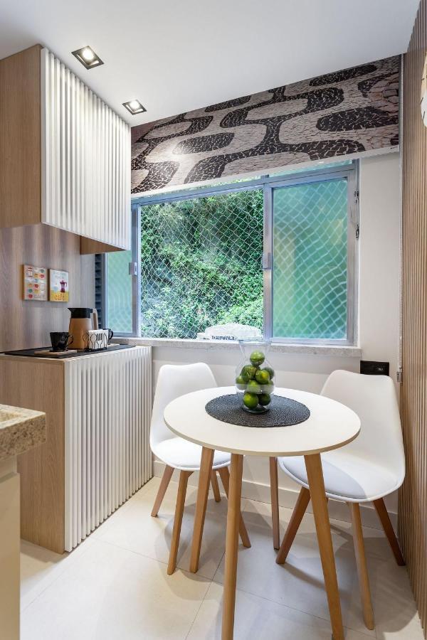 Premium Maravilhoso Estudio Sofisticado E Completo Em Ipanema Rio de Janeiro Luaran gambar