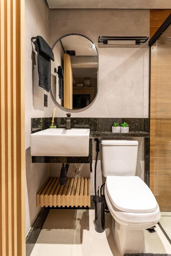 Premium Maravilhoso Estudio Sofisticado E Completo Em Ipanema Rio de Janeiro Luaran gambar