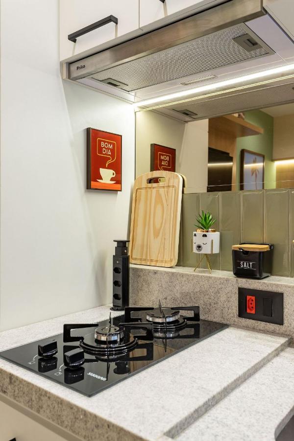 Premium Maravilhoso Estudio Sofisticado E Completo Em Ipanema Rio de Janeiro Luaran gambar